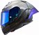 Capacete Nexx X.R3R Glaze Carbon - Imagem 1