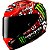 Capacete HJC RPHA 12 Quartararo II - Imagem 1