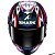 Capacete Shark Aeron GP FIM Zarco Signature Carbon / White / Violet - Imagem 4