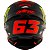 CAPACETE SUOMY S1-XR GP Bagnaia Monster Matt 2024 - Imagem 3