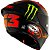 CAPACETE SUOMY S1-XR GP Bagnaia Monster Matt 2024 - Imagem 8