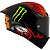 CAPACETE SUOMY S1-XR GP Bagnaia Monster Matt 2024 - Imagem 7