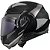 Capacete LS2 FF910 Advant II Astral Matt Grey - Imagem 1
