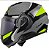 Capacete LS2 FF910 Advant II Triple - Yellow - Imagem 1