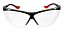 Oculos proteção UVEX supremo antiembaçante - Imagem 5