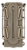 Porta Carregador Tático EVO Tactical Scorpion – Para MAG de Pistola - Imagem 6