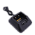 Carregador USB + Base de Mesa + Carregador Baofeng UV-5R - Imagem 1