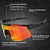 Óculos OBAOLAY Tático com Clip-On – Lentes de Alta Definição UV400 e Kit Completo - Imagem 7