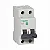 MINIDISJUNTOR EASY9 2P 32A 230/400VCA C 3KA - SCHNEIDER ELECTRIC - Imagem 1