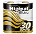PAPEL HIGIÊNICO HIGIPEL 16X04 30M PREMIUM - Imagem 1