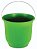 BALDE PLASTICO GIGAPLAST COLOR 08 LT - Imagem 1