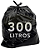 SACO PARA LIXO MULTMIX PRETO 300LT - Imagem 1