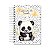 Caderneta de Saúde/Vacinação Panda Neutro - Imagem 1
