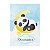 Porta Documentos Panda Neutro III - Imagem 1