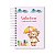 Kit Livro + Caderneta + Porta Documentos Ursinha Guarda-Chuva - Imagem 2