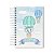 Kit Livro + Caderneta + Porta Documentos Elefantinho no Balão de Ar - Imagem 2
