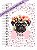 Caderneta Pet Cachorro Pug - Imagem 1