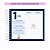 Kit Livro + Caderneta + Porta Documentos Urso Marinheiro Azul e Vermelho - Imagem 4
