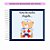 Livro do Bebê Urso Marinheiro Ondas - Imagem 2