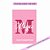 Kit Livro + Caderneta + Porta Documentos Minimalista Rosa - Imagem 4