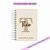Kit Livro + Caderneta + Porta Documentos Minimalista Beje - Imagem 3