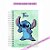 Caderneta de Saúde/Vacinação Stitch - Imagem 1