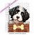 Caderneta Pet Cachorro Portuguese Water - Imagem 1