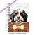 Caderneta Pet Cachorro Havanese - Imagem 1