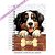 Caderneta Pet Cachorro Bernese Mountain Dog - Imagem 1
