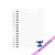 Caderno Personalizado Stitch - Imagem 2