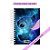 Caderno Personalizado Stitch - Imagem 1