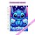 Caderno Personalizado Stitch - Imagem 1