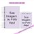 Kit Caderno + Bloquinho de Anotações Personalizado - Imagem 1