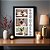 Quadro Personalizado Foto Pet Cachorro ou Gato - Imagem 1