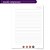 Miolo Impresso Caderno Pooh A5 - 100 folhas - Imagem 1