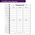 Planner Personalizado Frases 2025 - Imagem 3