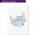 Refil para Fichário Stitch - Imagem 1