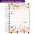 Caderno Personalizado Floral - Imagem 1