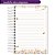 Caderno Personalizado Floral - Imagem 2