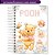 Caderno Personalizado Urso Pooh - Imagem 1