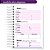 Caderno Personalizado Stitch Candy - Imagem 4