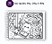 Livro para Colorir Cozy 30 desenhos - Imagem 3