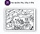 Livro para Colorir Cozy 30 desenhos - Imagem 4