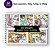 Livro para Colorir Cozy 30 desenhos - Imagem 1