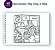 Livro para Colorir Comfy 40 desenhos - Imagem 2
