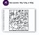 Livro para Colorir Comfy 40 desenhos - Imagem 4