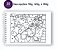 Livro para Colorir 30 desenhos - Imagem 3