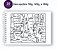 Livro para Colorir 30 desenhos - Imagem 4