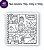 Livro para Colorir Quadrado -  40 desenhos - Imagem 3
