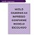 Miolo Impresso Caderno A4 - Modelo Personalizado - Imagem 1